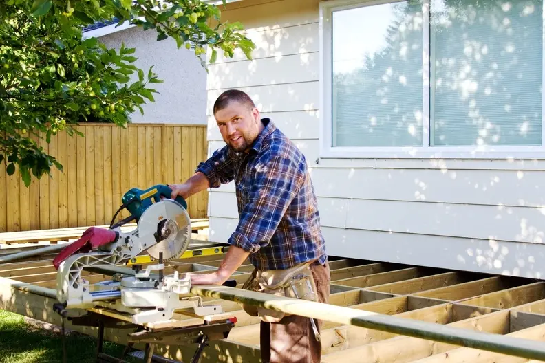 How To Identify Common Issues That Require Deck Repair in Arcadia FL