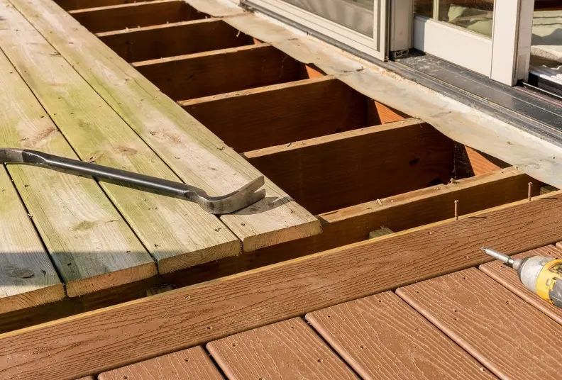 Reputable Deck Repair Arcadia FL